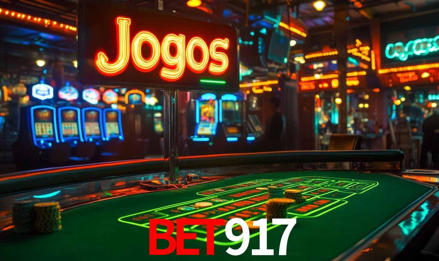 bet917 Caça-níqueis de mesa