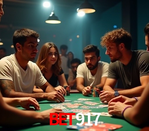 Sucesso bet917
