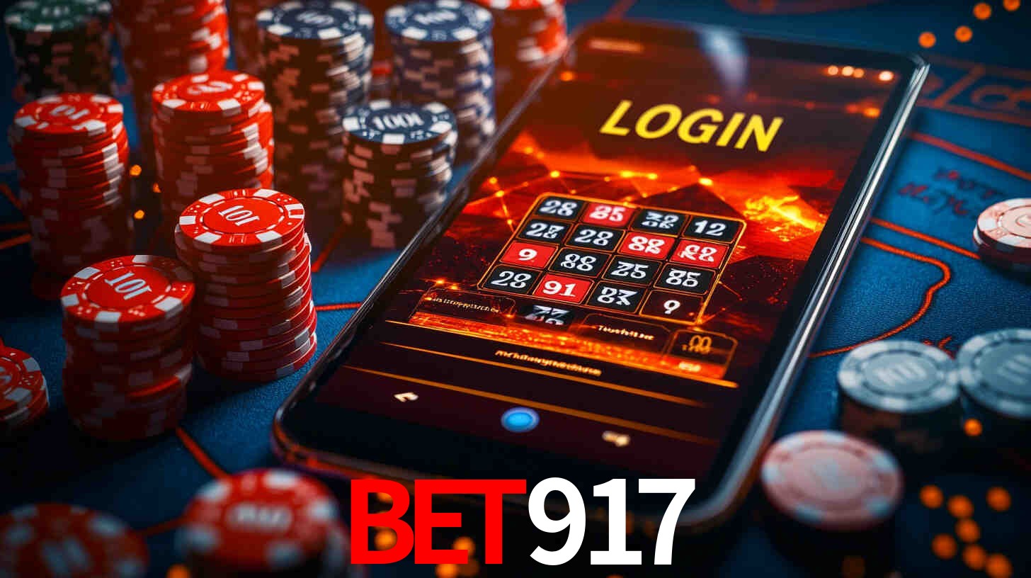 Vantagens App bet917