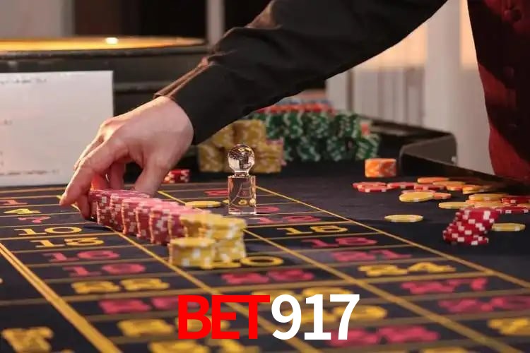 App Mobile bet917