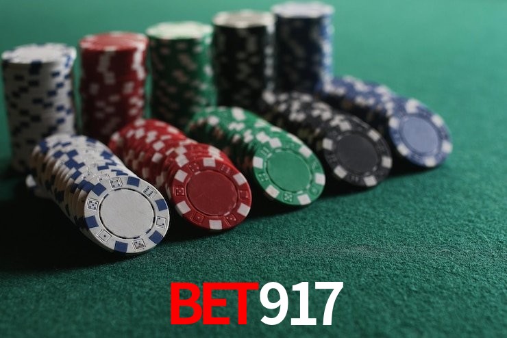 Slot Games bet917