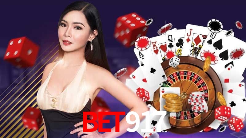 Diretório de Jogos bet917
