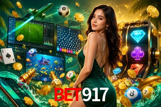 Bonus Features bet917