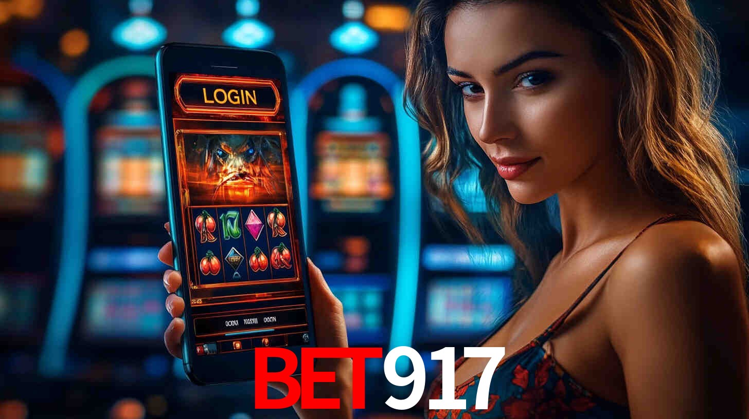 Promoções App bet917