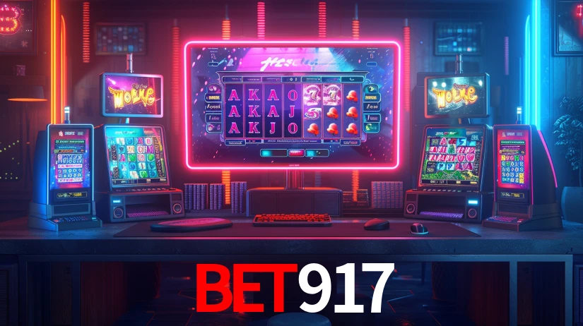 bet917: Seu Cassino Premiado com Pagamentos Rápidos
