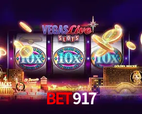Descubra o Mundo do Cassino Online com bet917