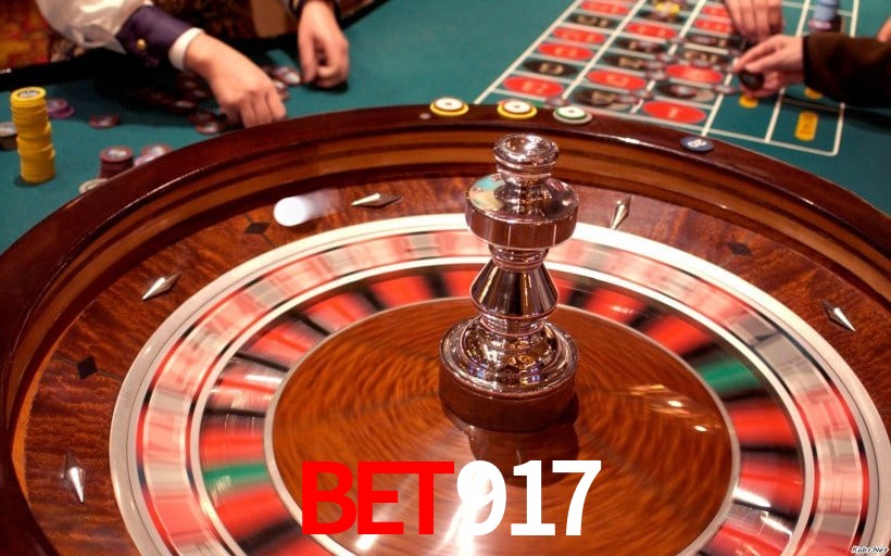 Login Seguro bet917