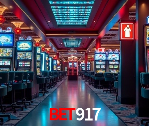 Mesa de Blackjack bet917