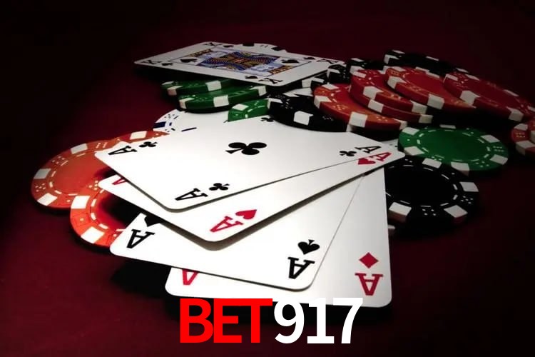 Tecnologia da Plataforma bet917