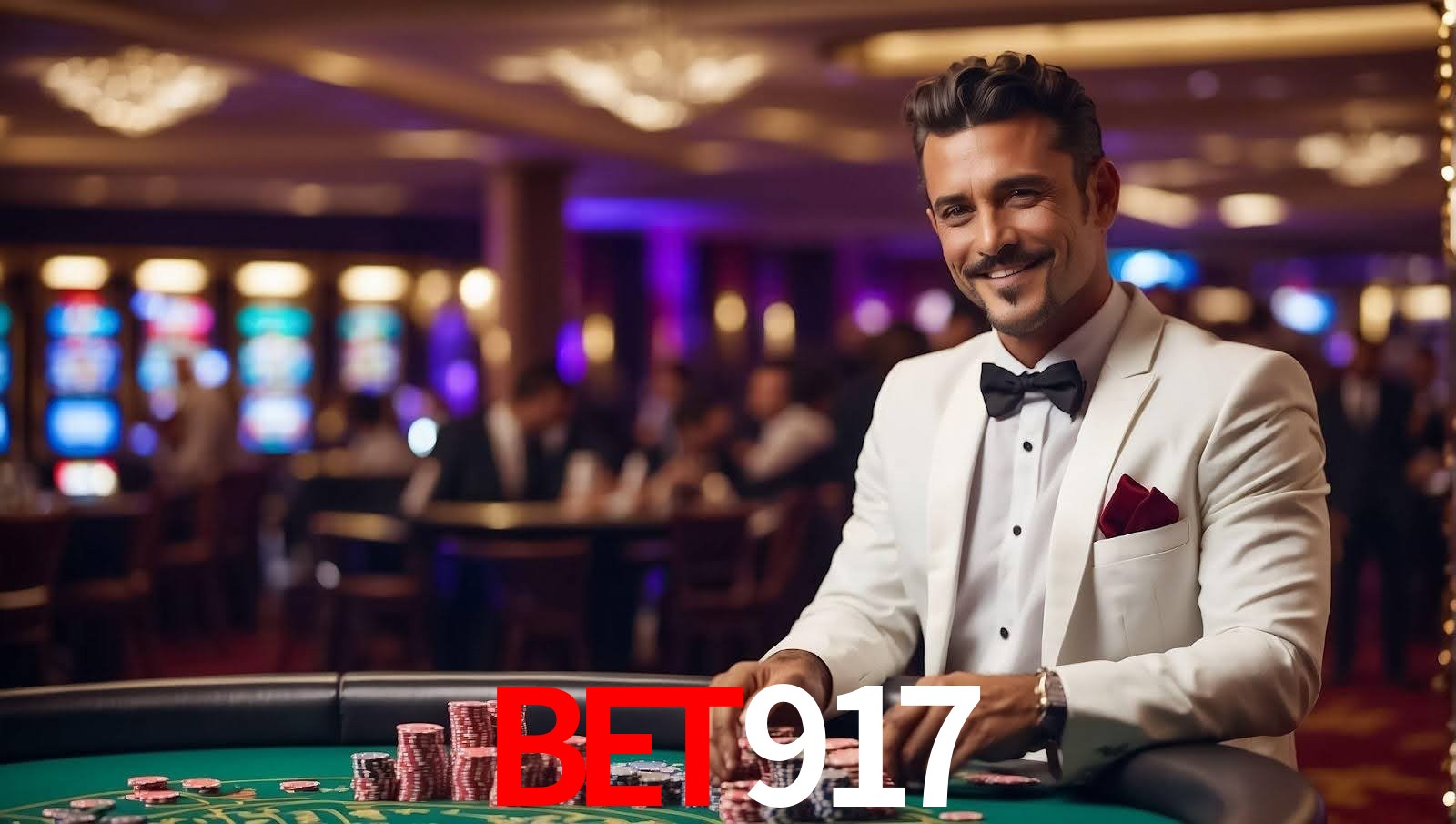Qualificar VIP bet917