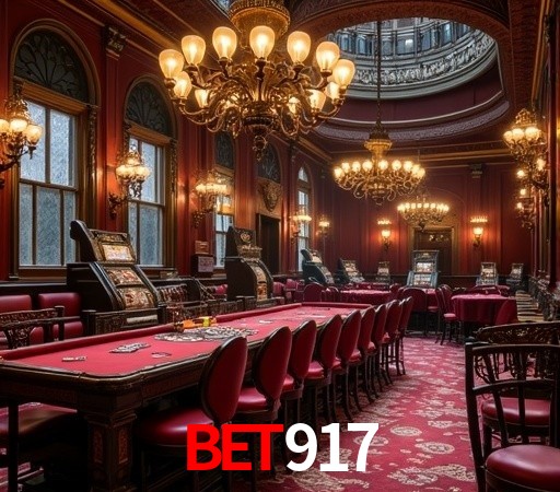 Suporte VIP bet917