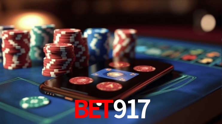 bet917 Caça-níqueis móveis